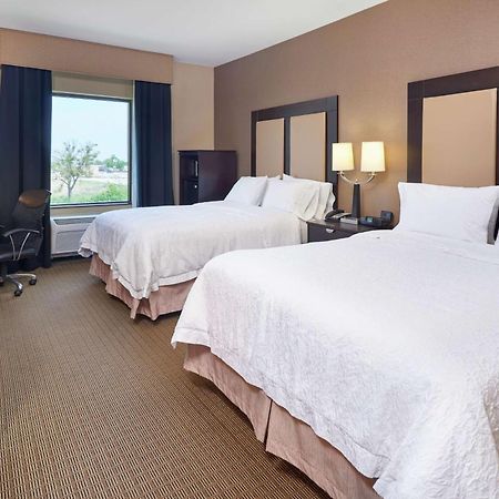Hampton Inn & Suites Decatur Luaran gambar