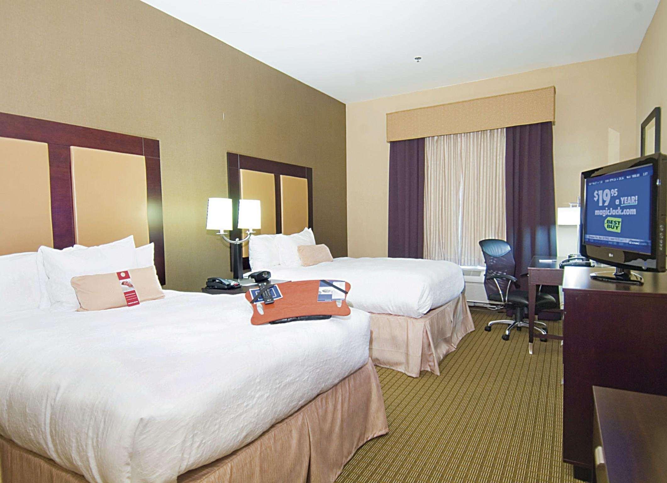 Hampton Inn & Suites Decatur Luaran gambar