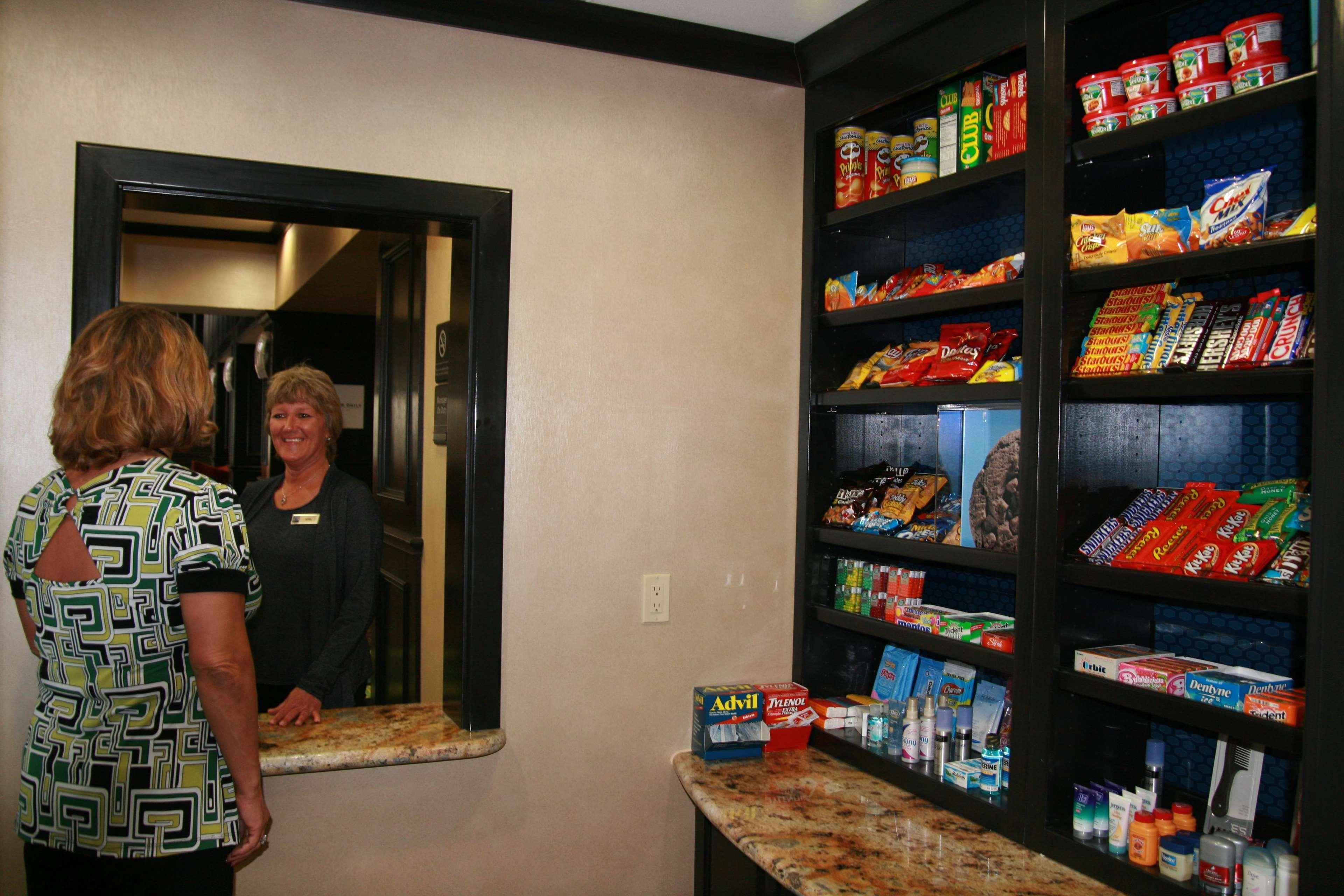 Hampton Inn & Suites Decatur Kemudahan gambar