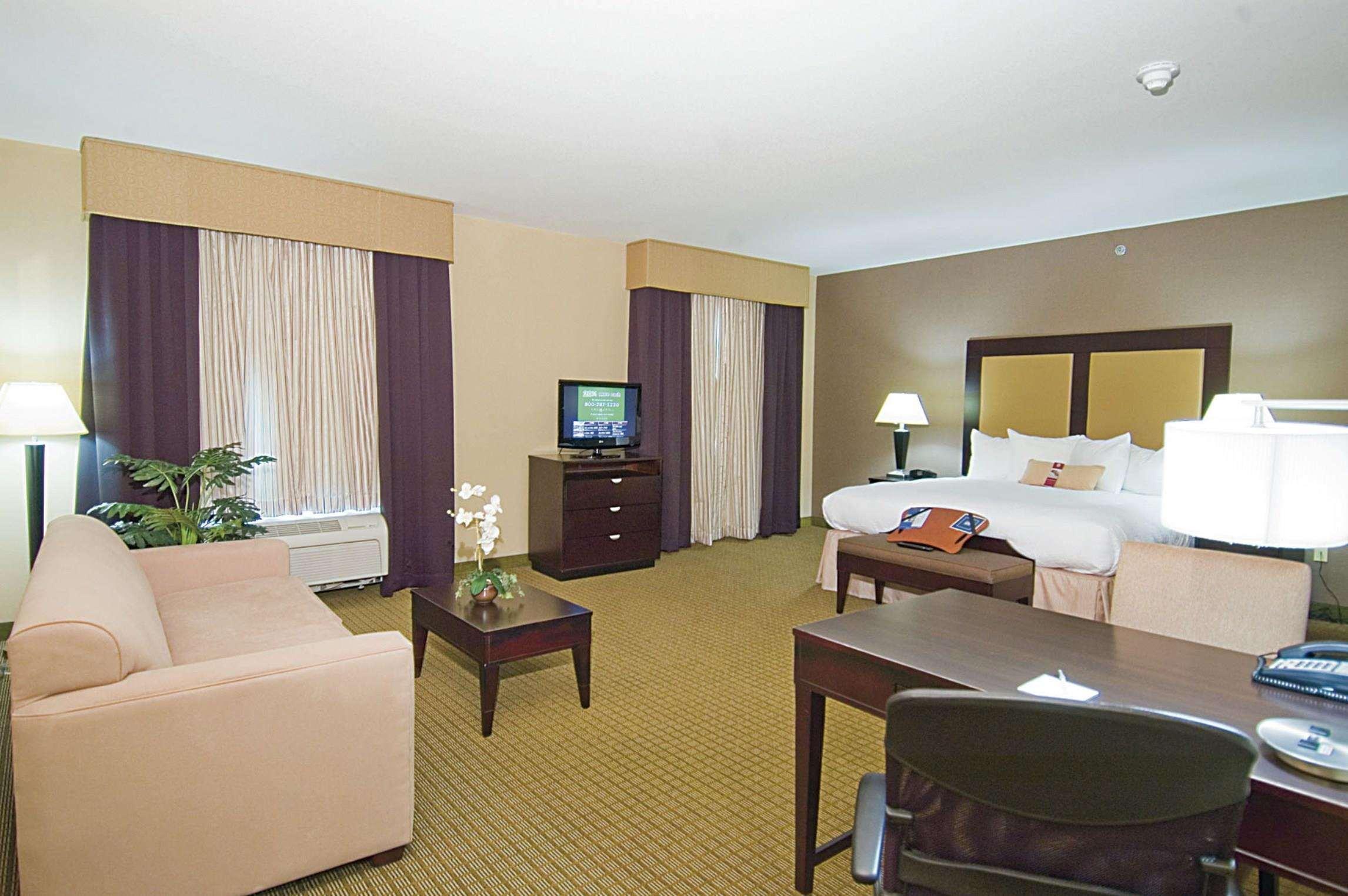 Hampton Inn & Suites Decatur Luaran gambar