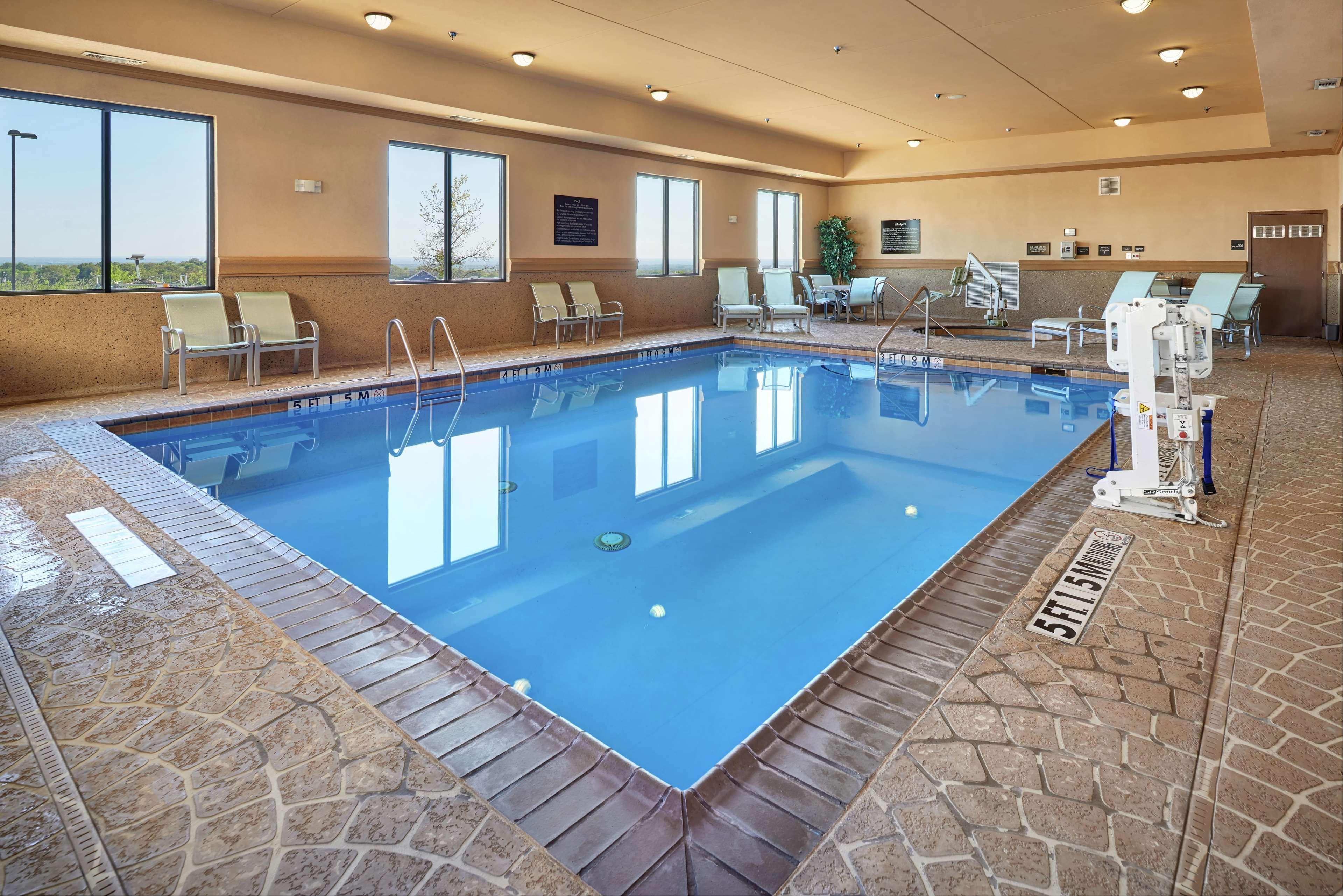 Hampton Inn & Suites Decatur Luaran gambar