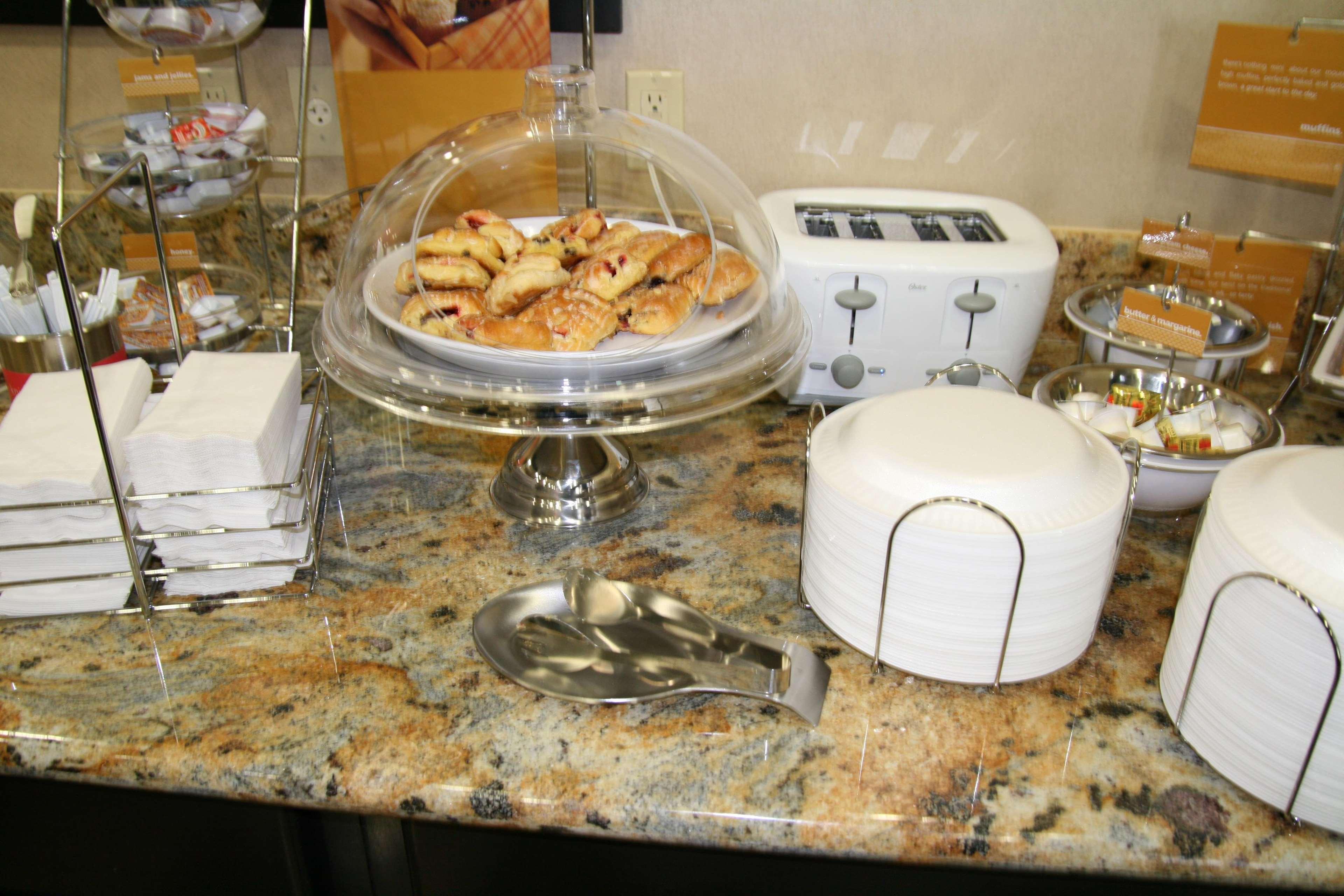 Hampton Inn & Suites Decatur Luaran gambar