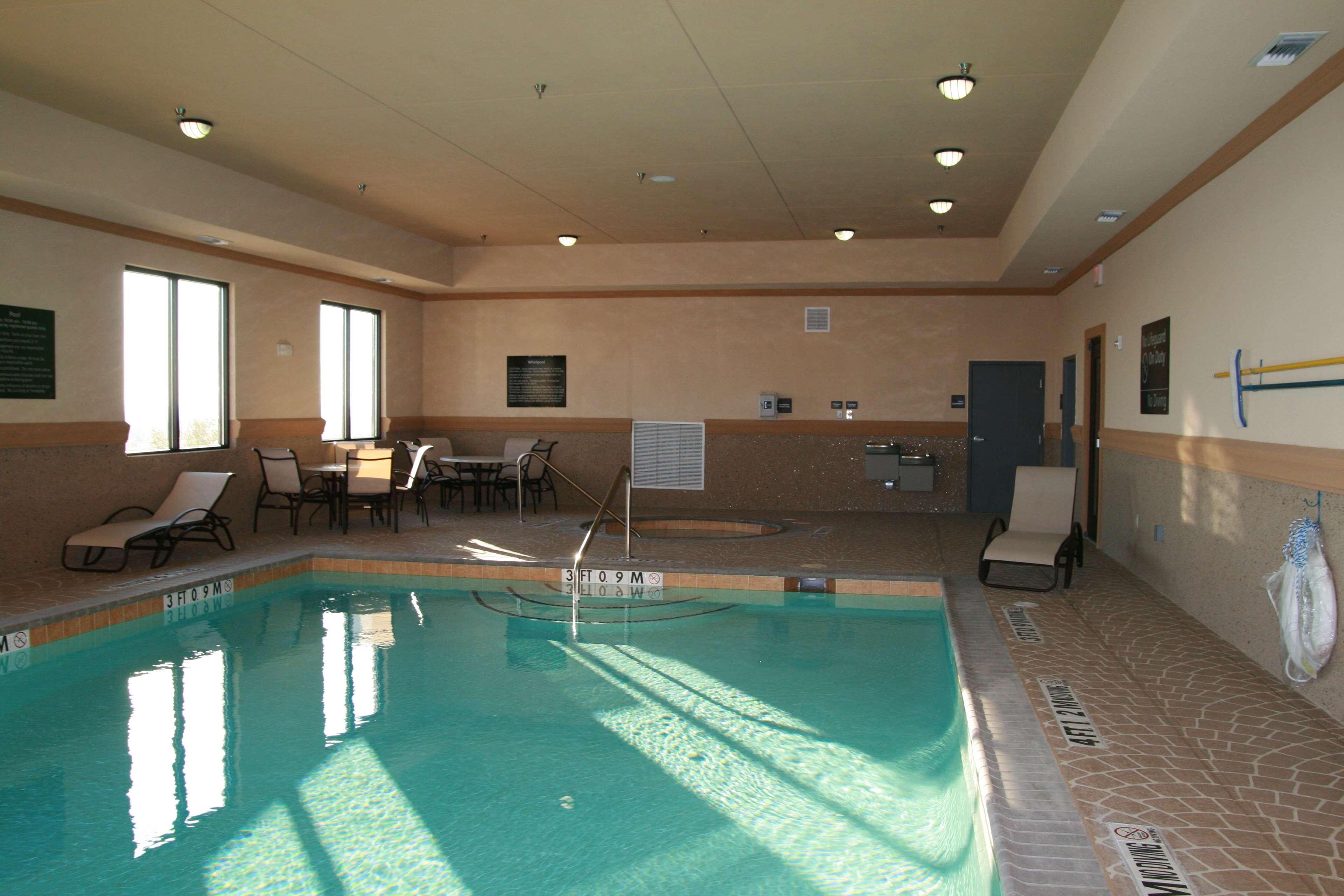 Hampton Inn & Suites Decatur Luaran gambar