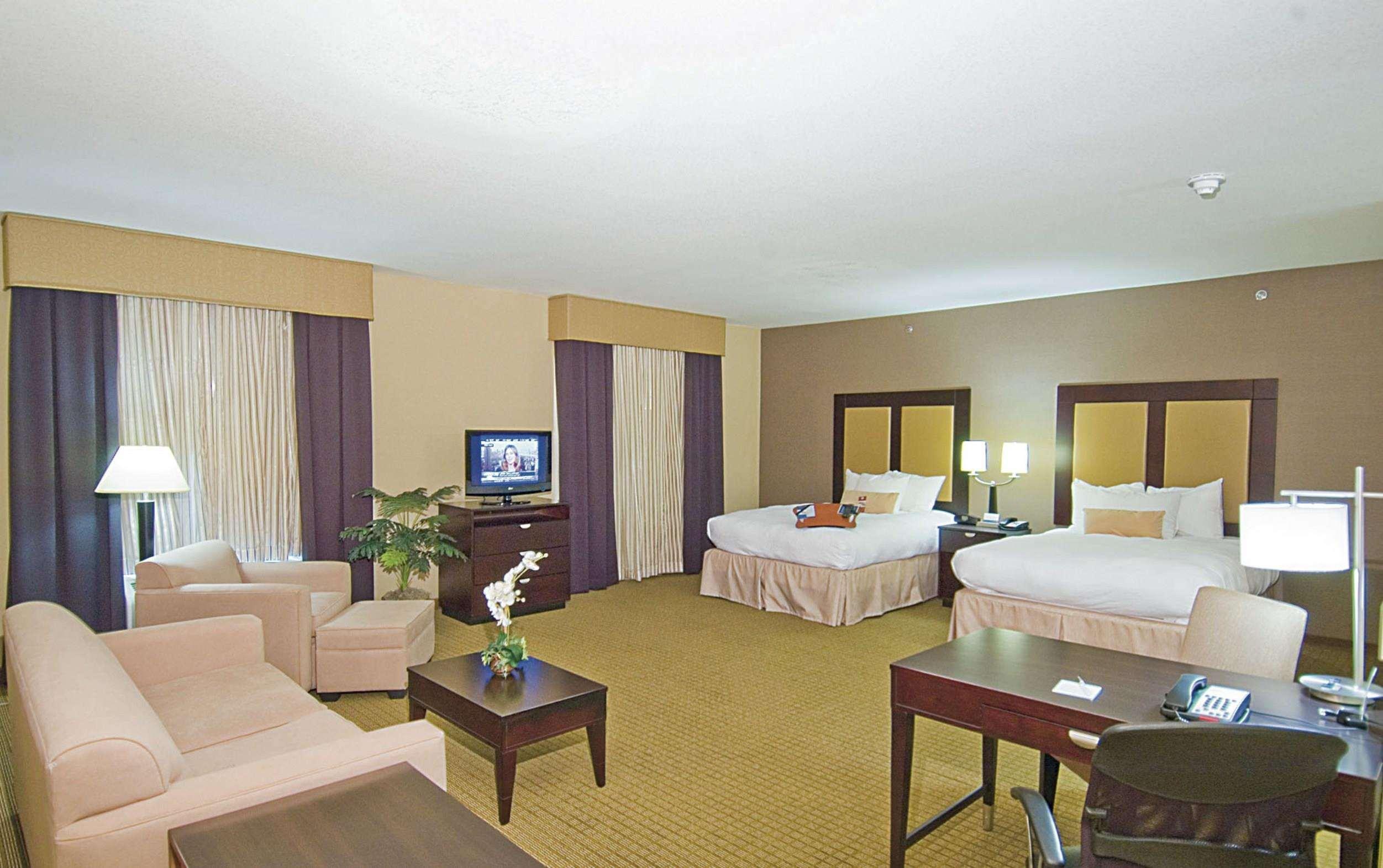 Hampton Inn & Suites Decatur Luaran gambar