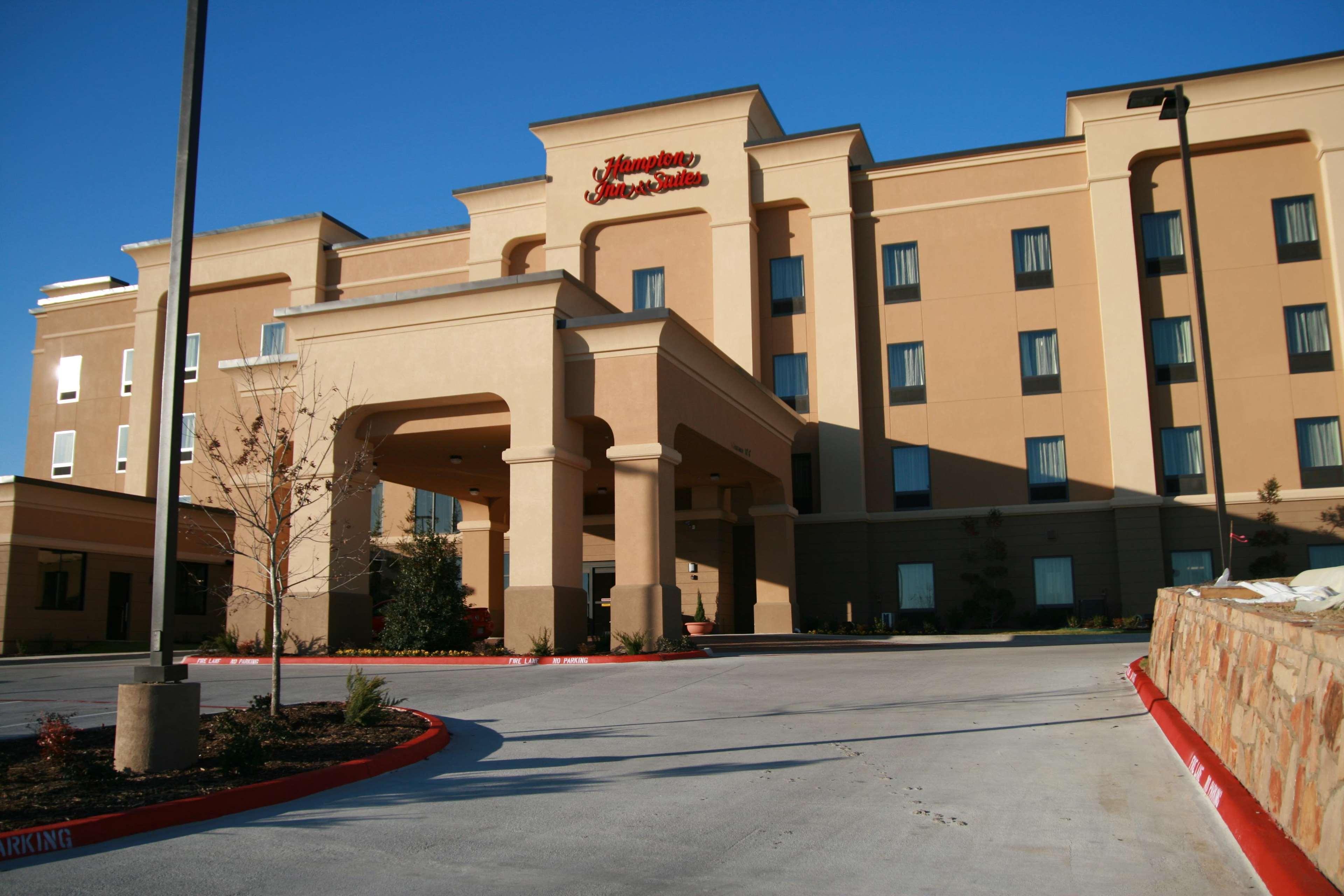 Hampton Inn & Suites Decatur Luaran gambar