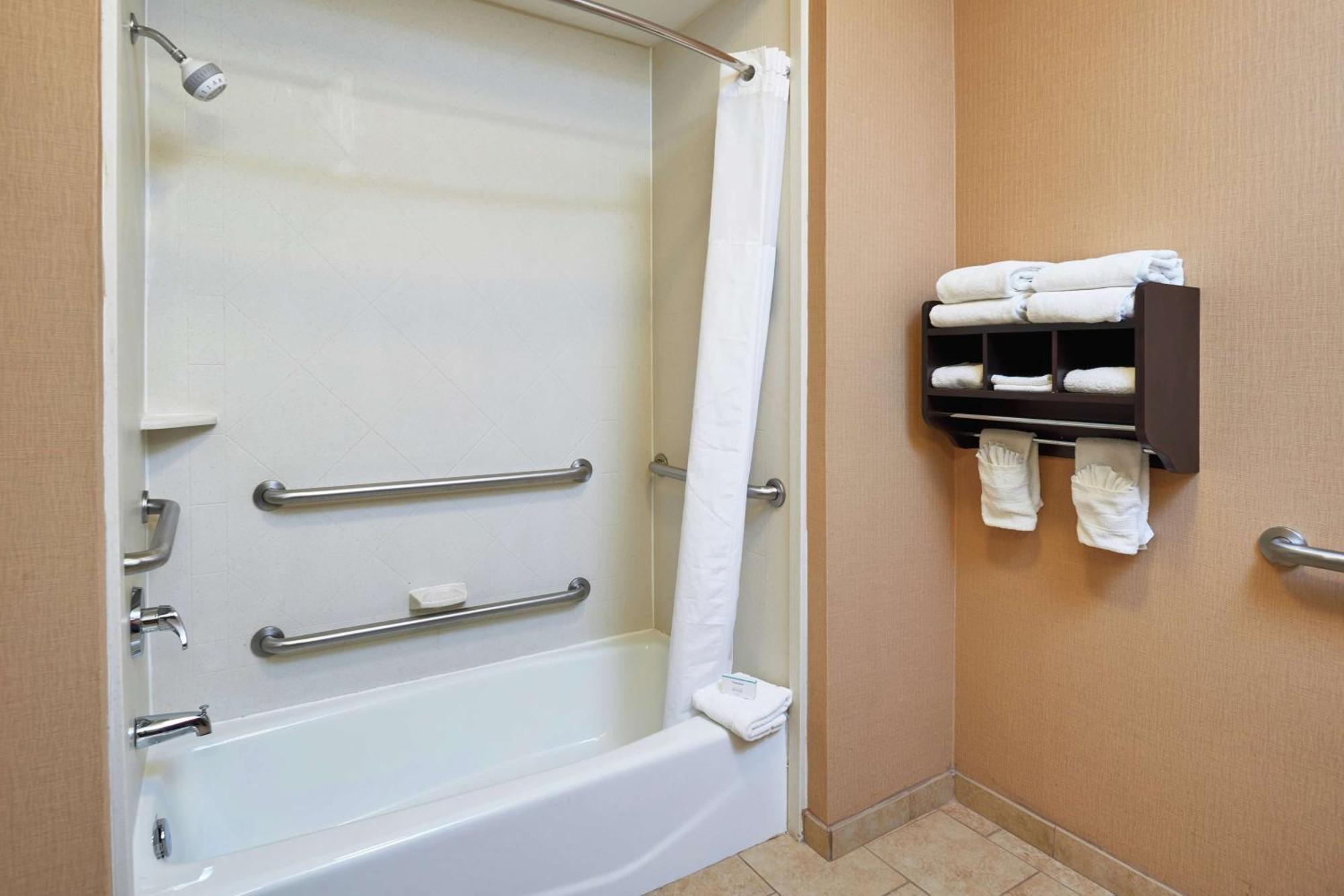 Hampton Inn & Suites Decatur Luaran gambar