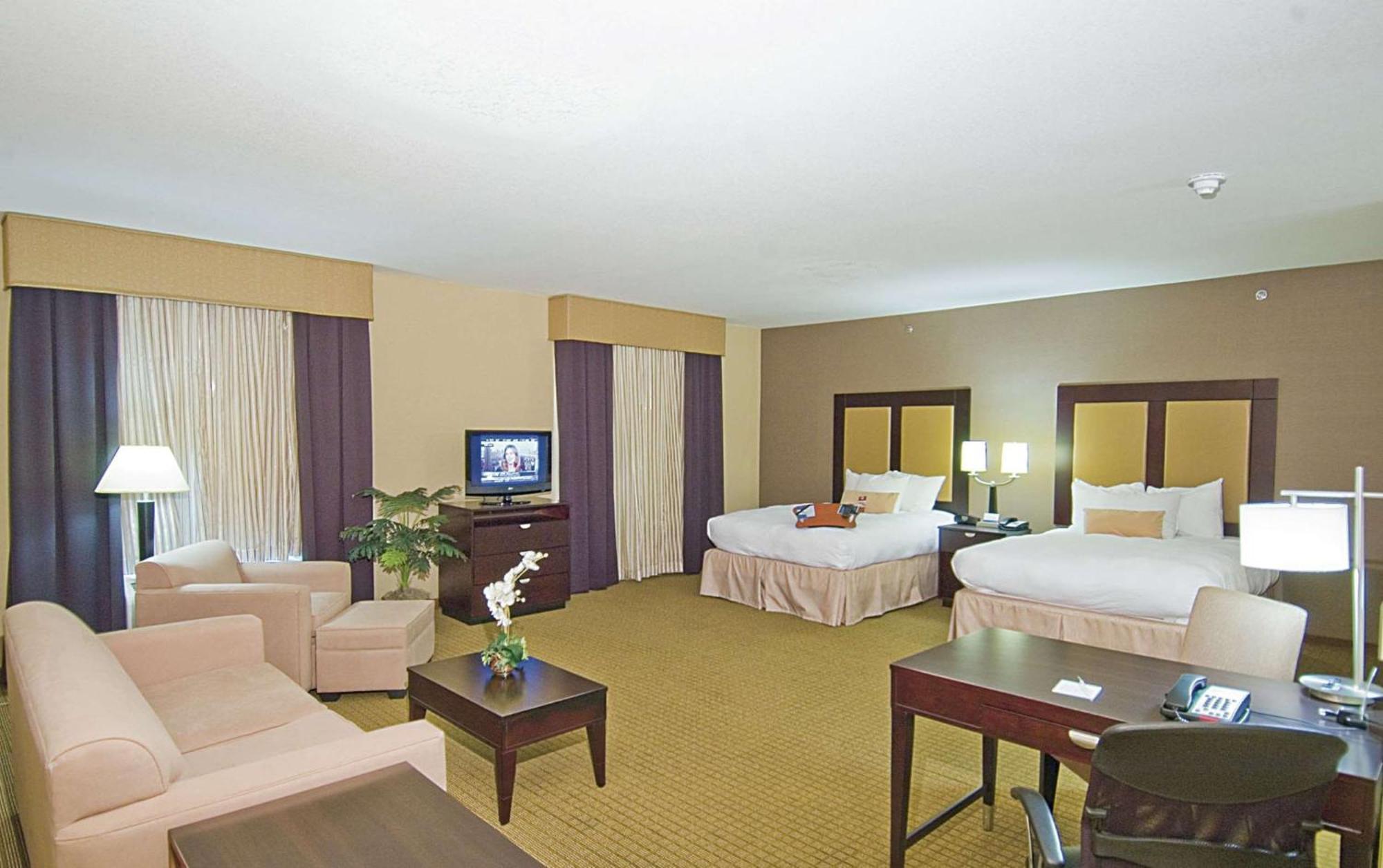 Hampton Inn & Suites Decatur Luaran gambar