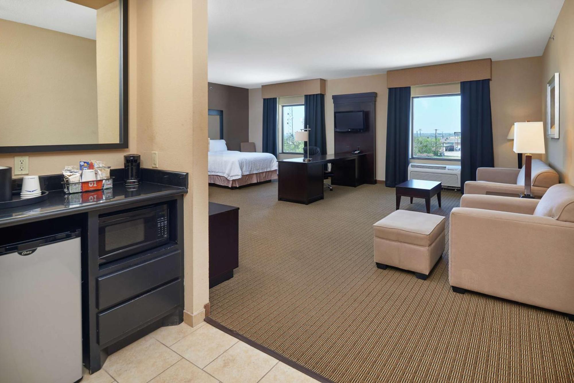 Hampton Inn & Suites Decatur Luaran gambar