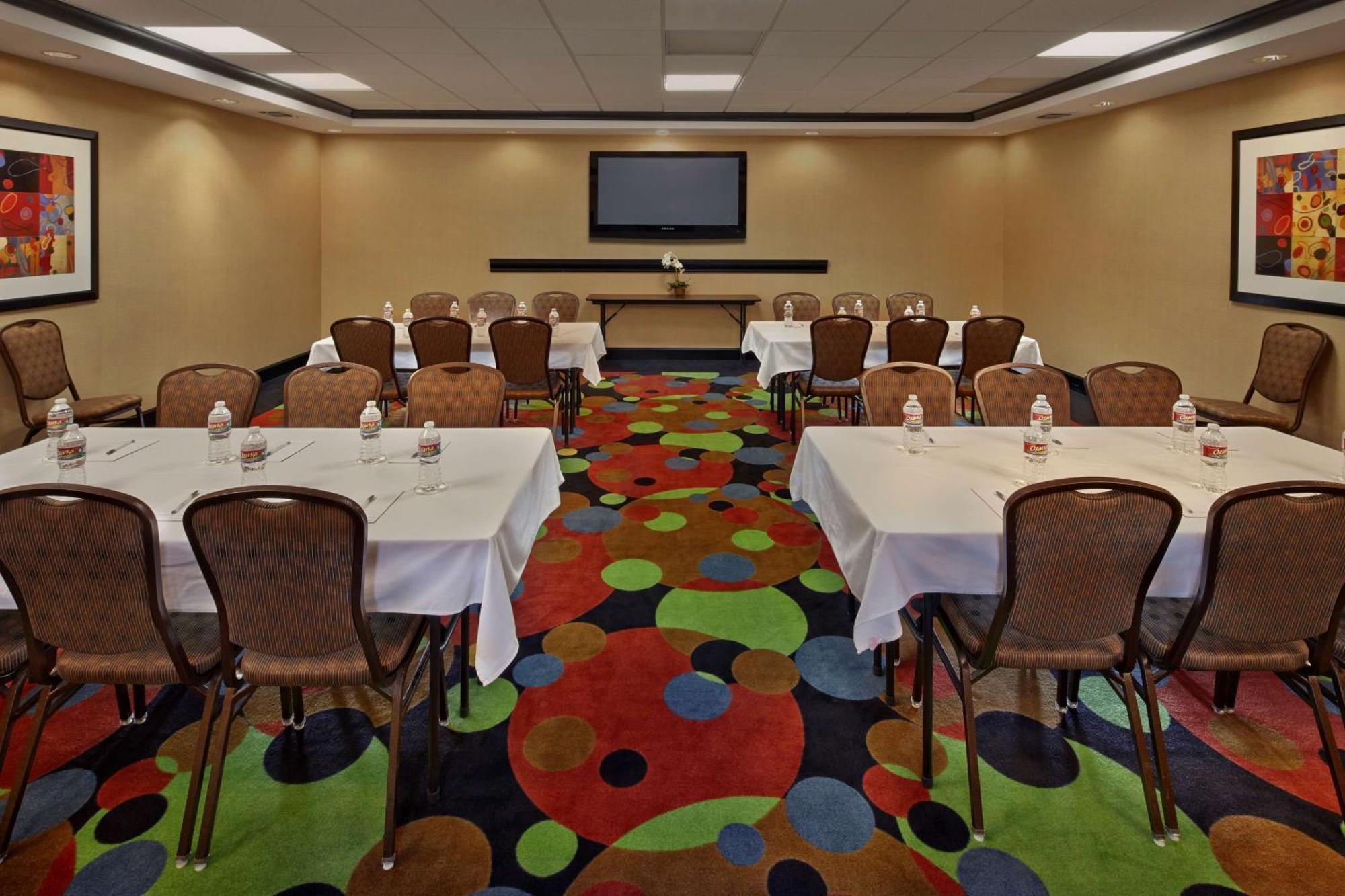 Hampton Inn & Suites Decatur Luaran gambar