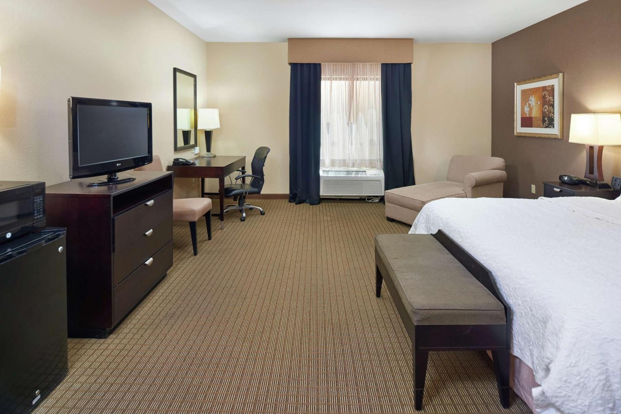 Hampton Inn & Suites Decatur Luaran gambar