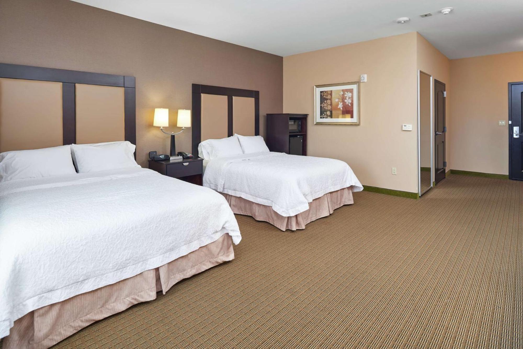 Hampton Inn & Suites Decatur Luaran gambar