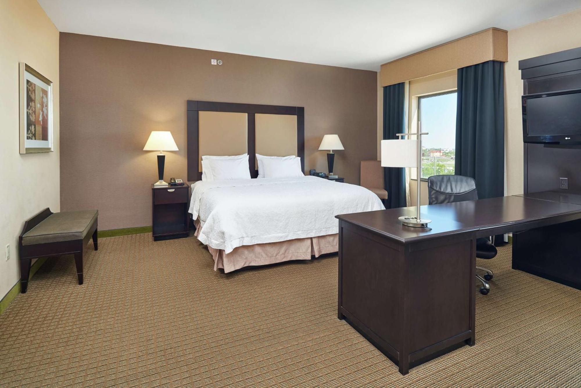 Hampton Inn & Suites Decatur Luaran gambar