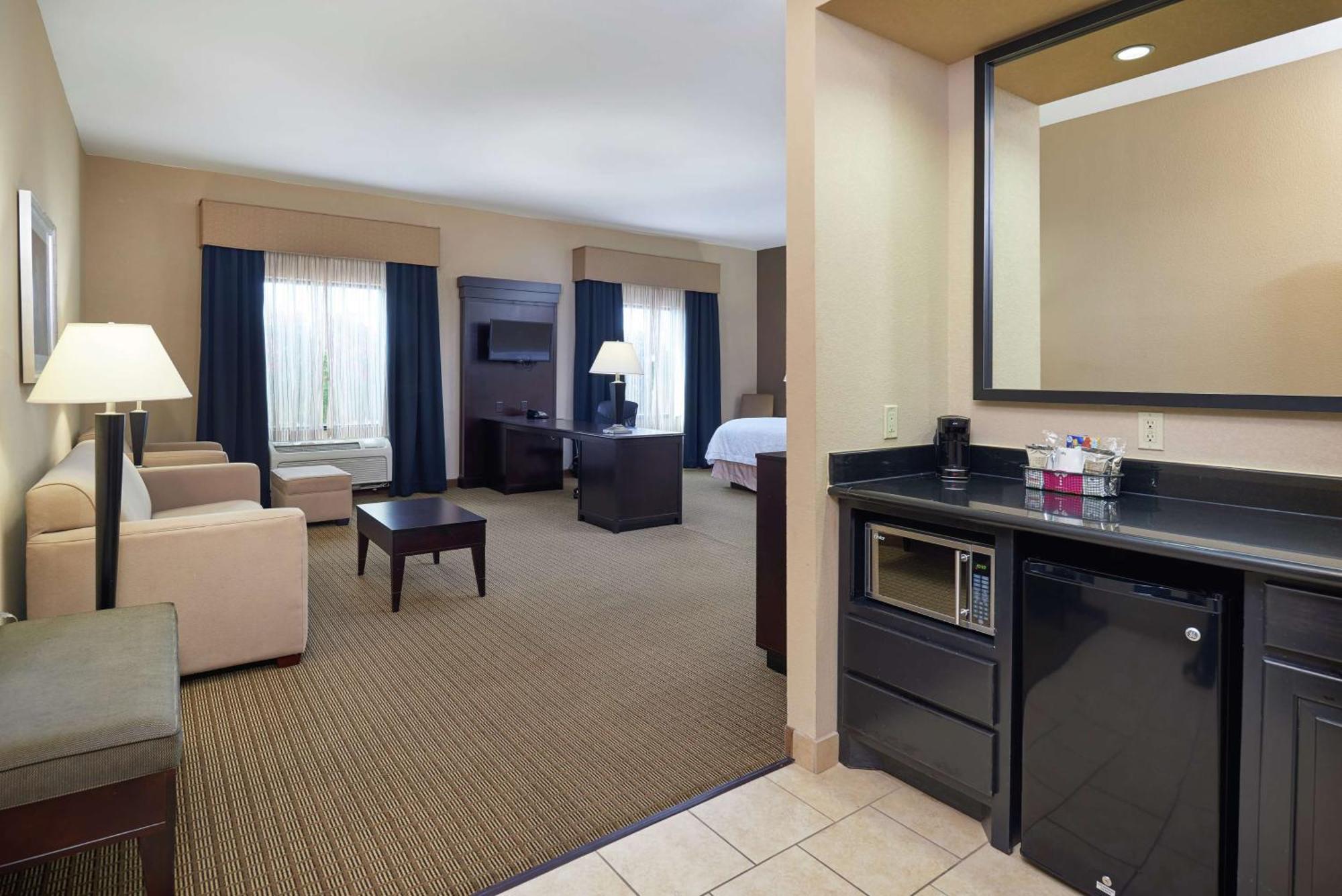 Hampton Inn & Suites Decatur Luaran gambar