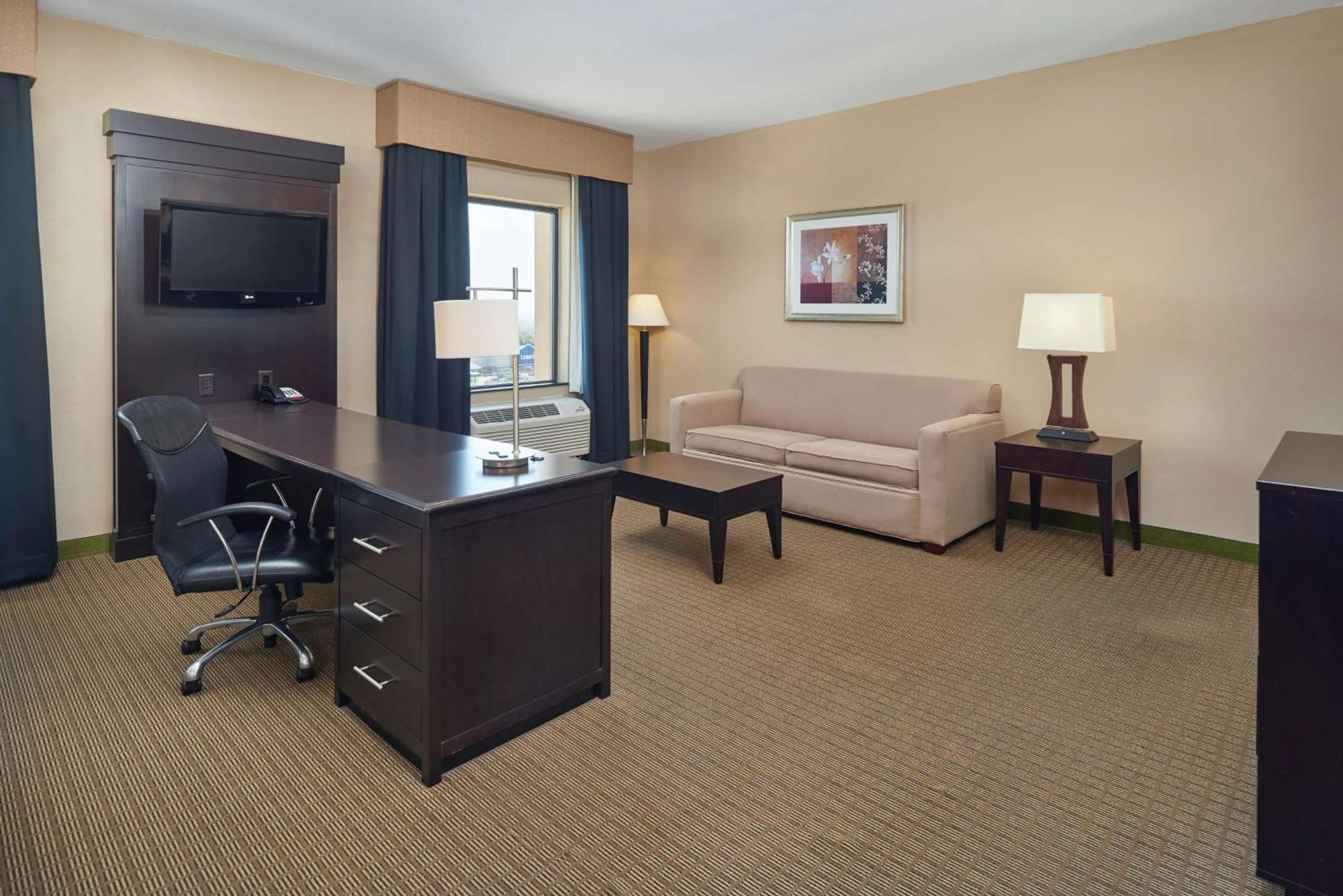 Hampton Inn & Suites Decatur Luaran gambar