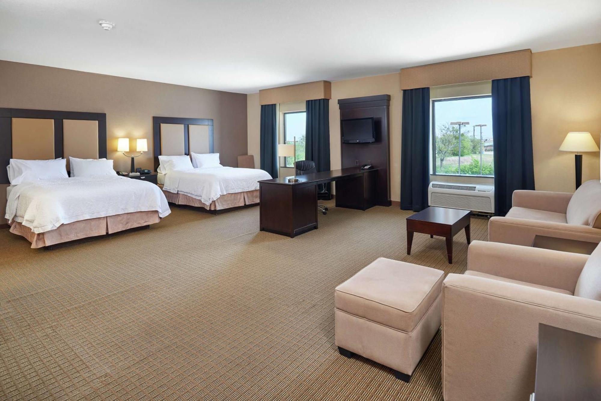 Hampton Inn & Suites Decatur Luaran gambar