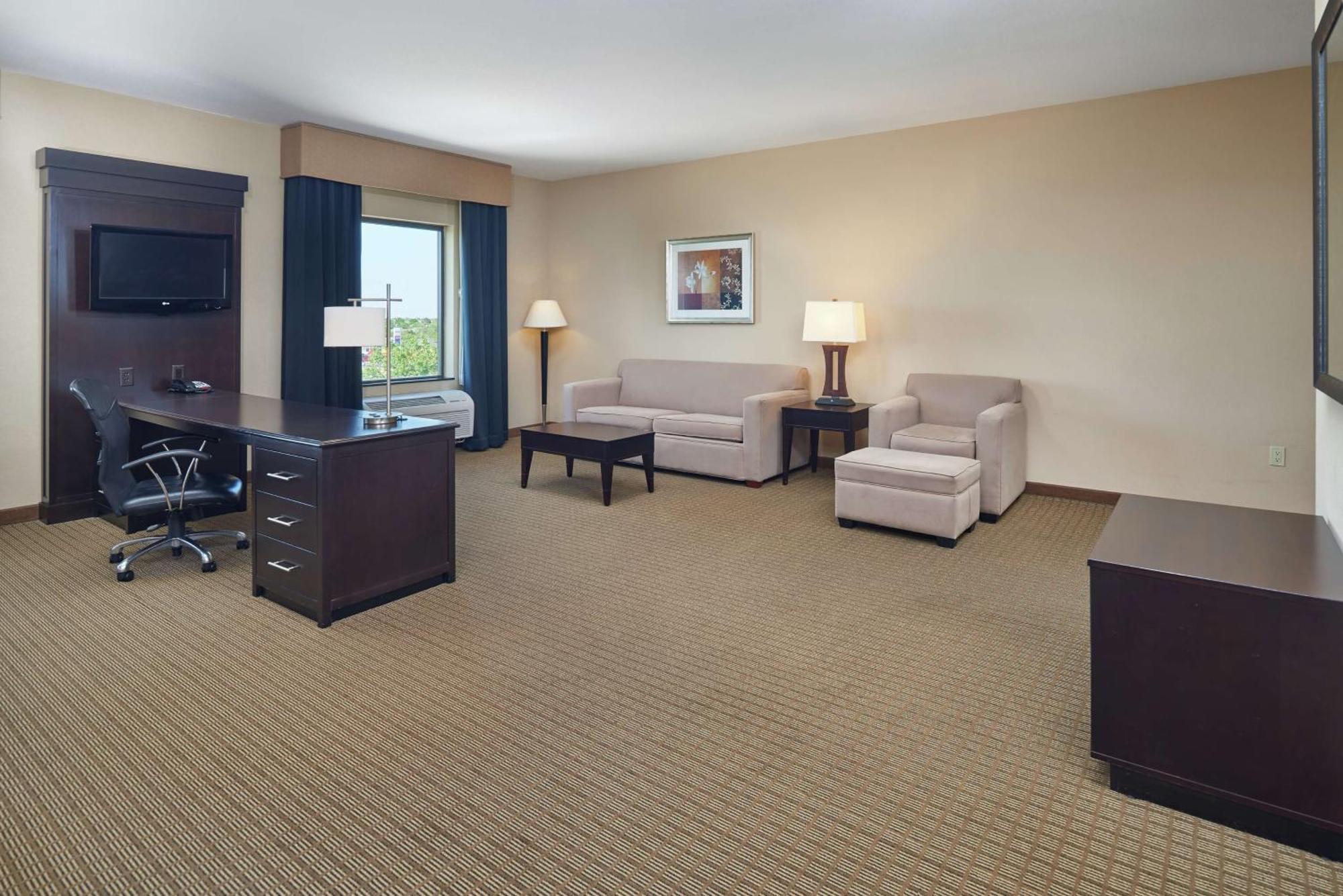 Hampton Inn & Suites Decatur Luaran gambar