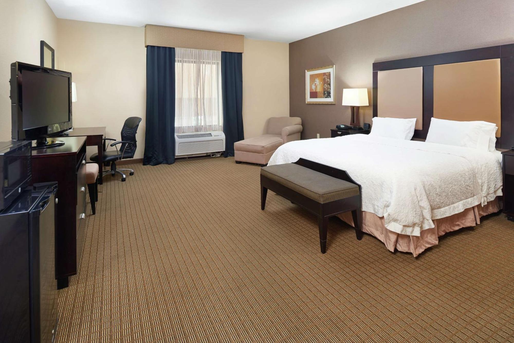 Hampton Inn & Suites Decatur Luaran gambar