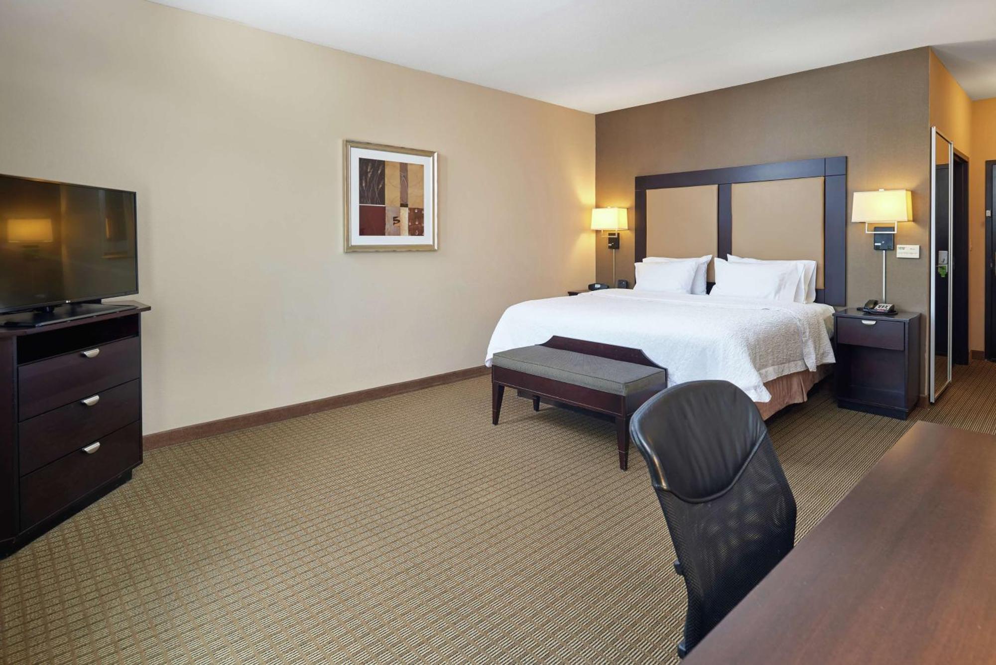Hampton Inn & Suites Decatur Luaran gambar