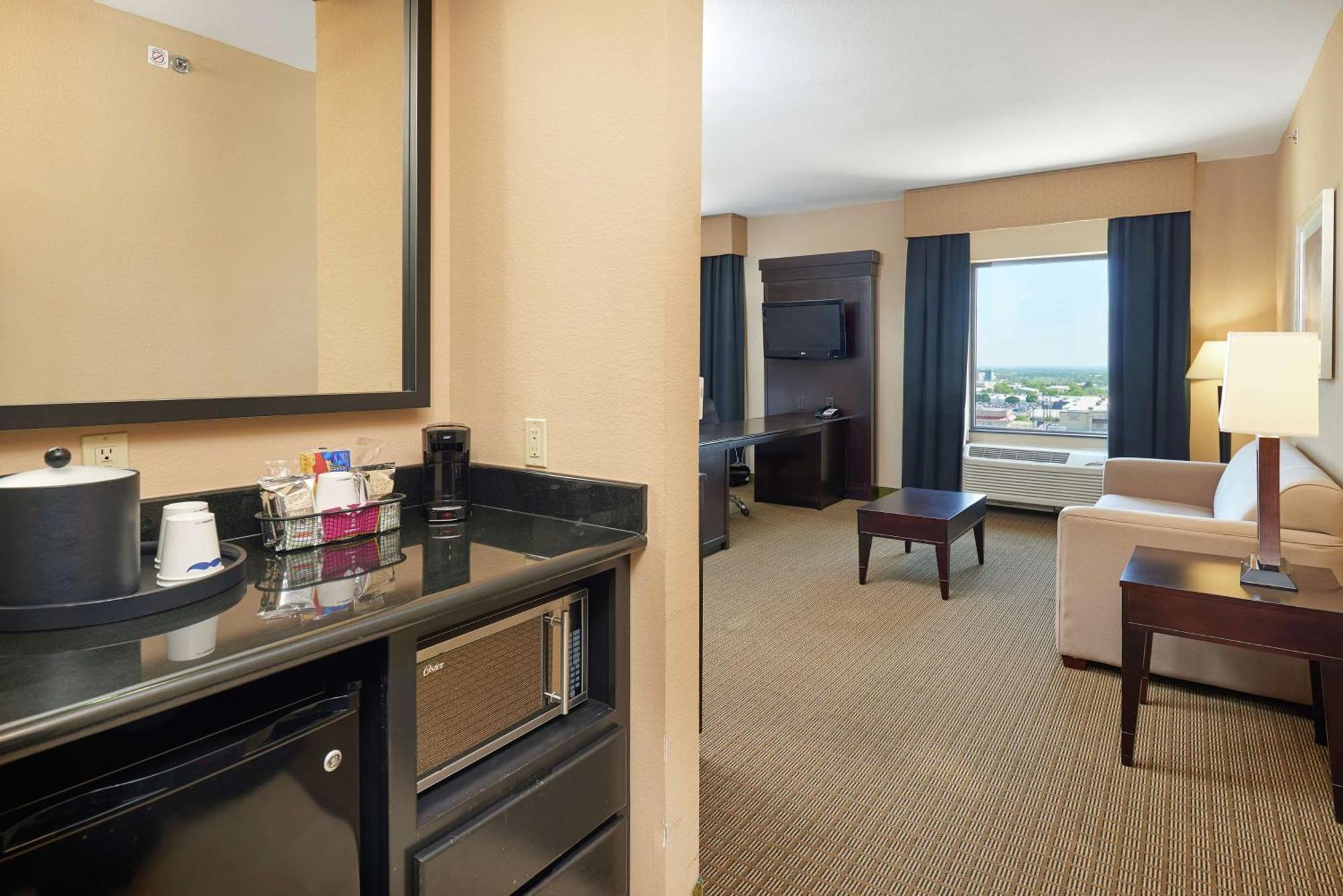 Hampton Inn & Suites Decatur Luaran gambar