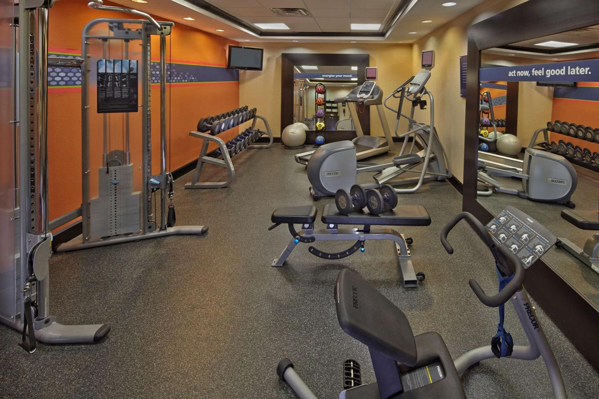 Hampton Inn & Suites Decatur Luaran gambar