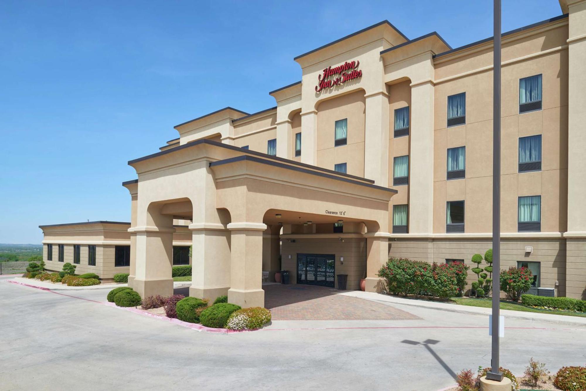 Hampton Inn & Suites Decatur Luaran gambar