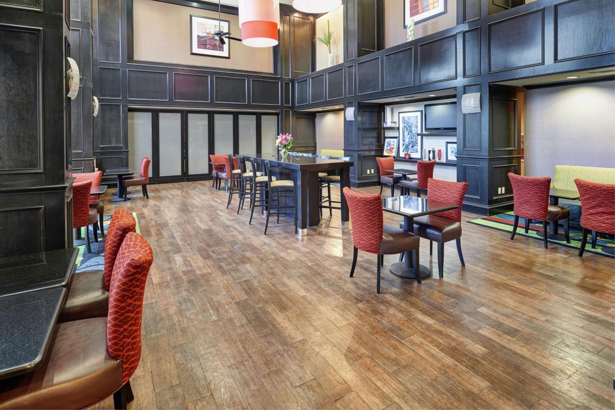 Hampton Inn & Suites Decatur Luaran gambar