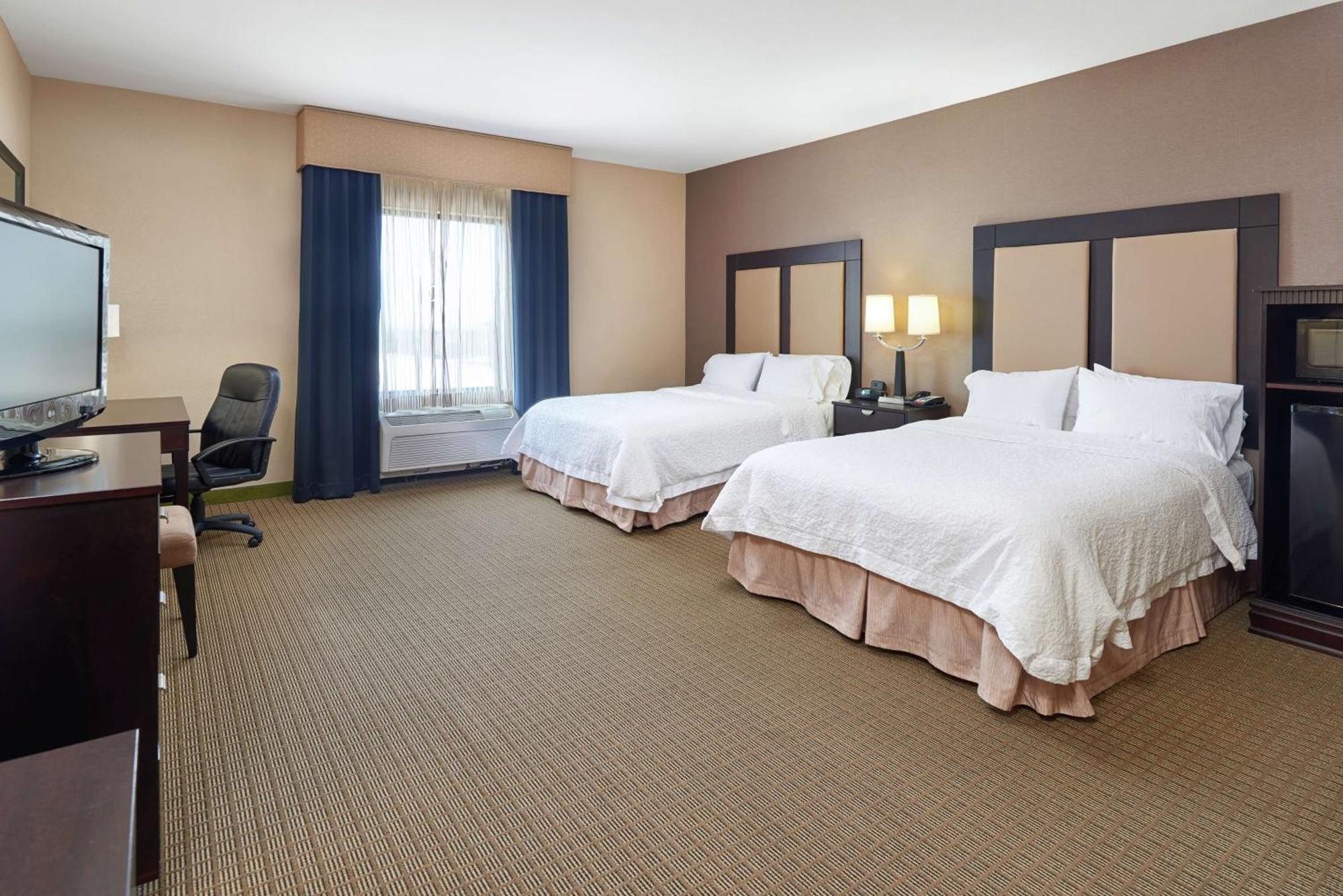 Hampton Inn & Suites Decatur Luaran gambar