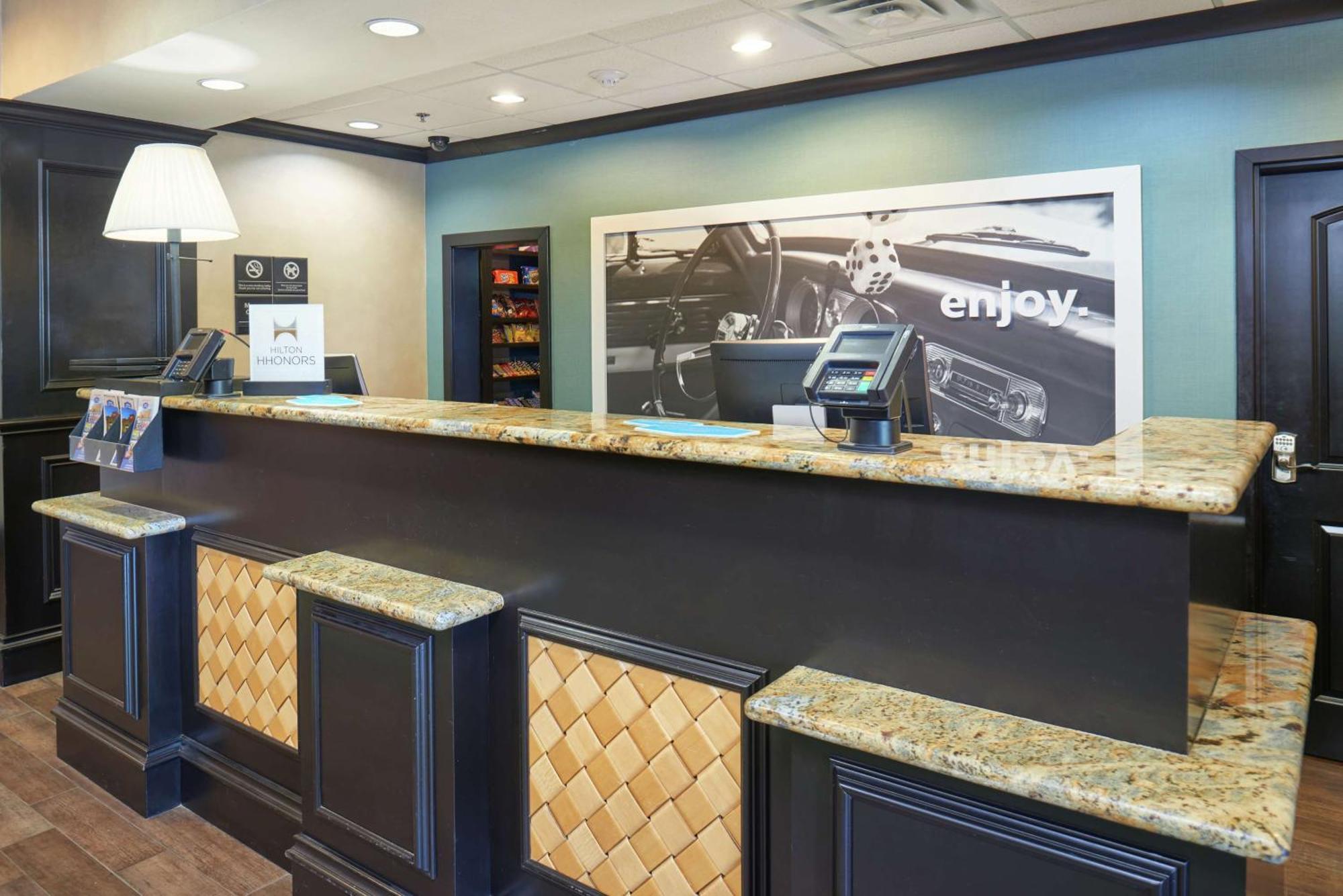 Hampton Inn & Suites Decatur Luaran gambar