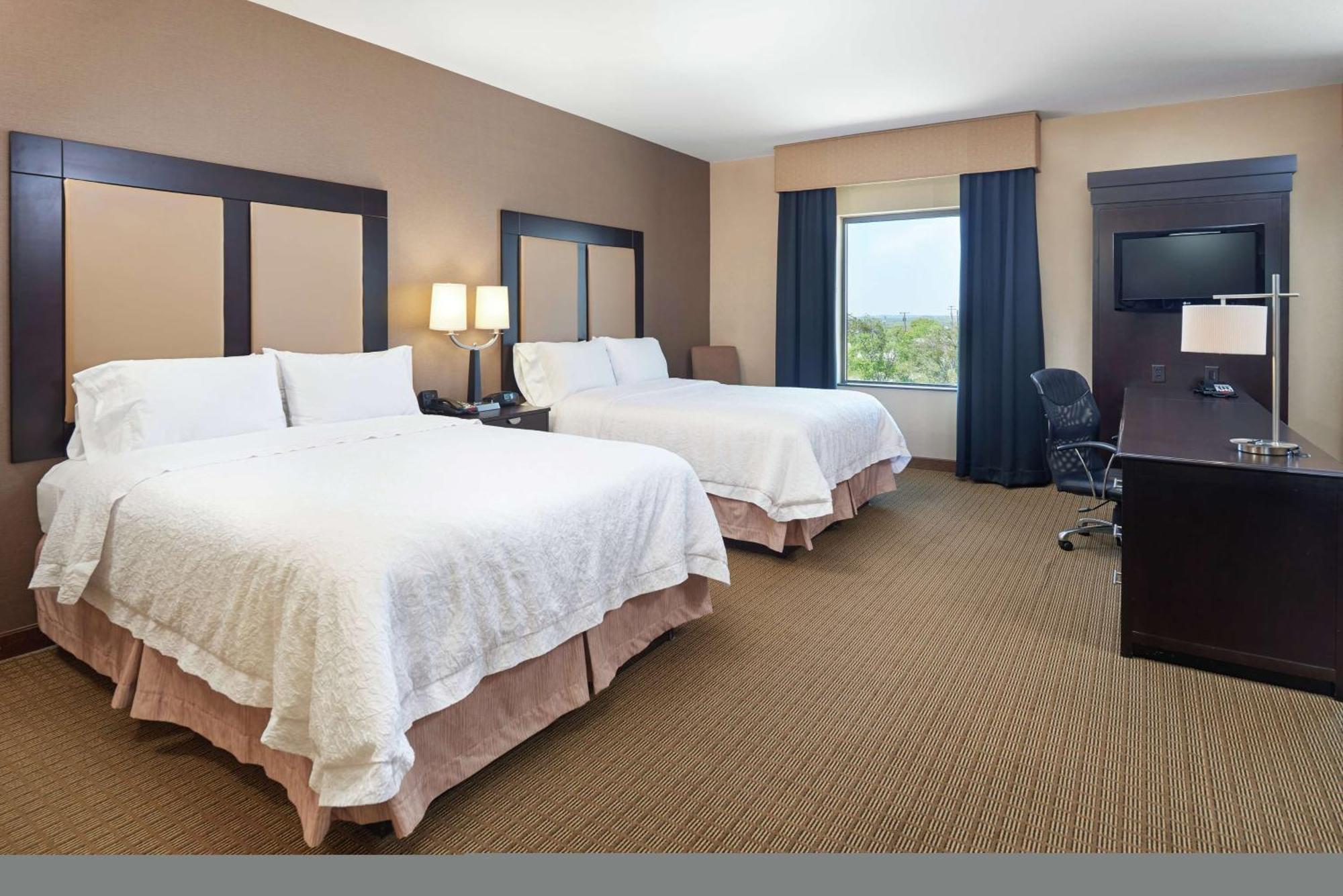 Hampton Inn & Suites Decatur Luaran gambar