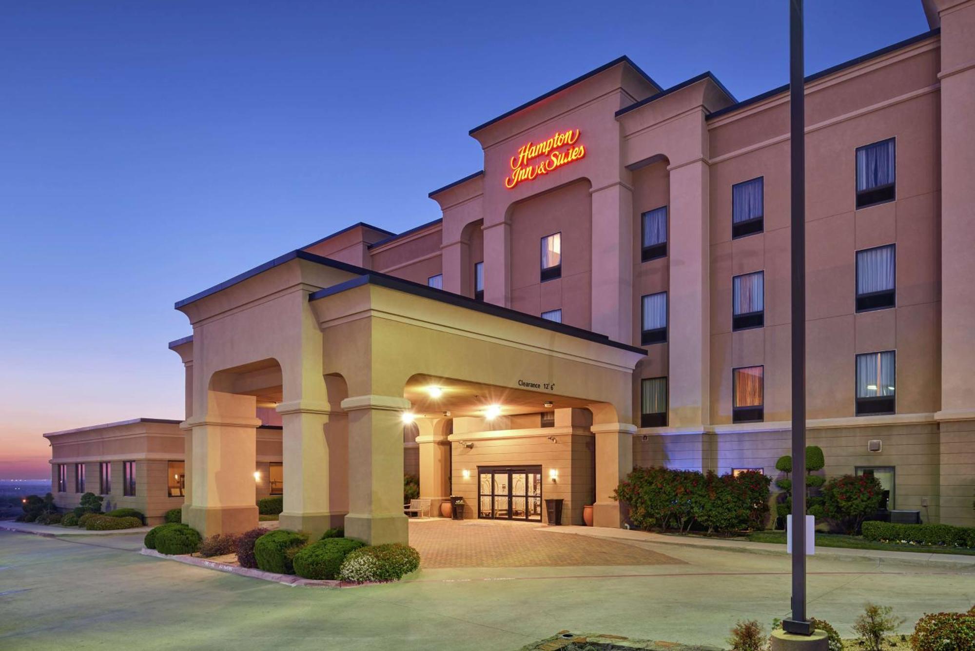 Hampton Inn & Suites Decatur Luaran gambar