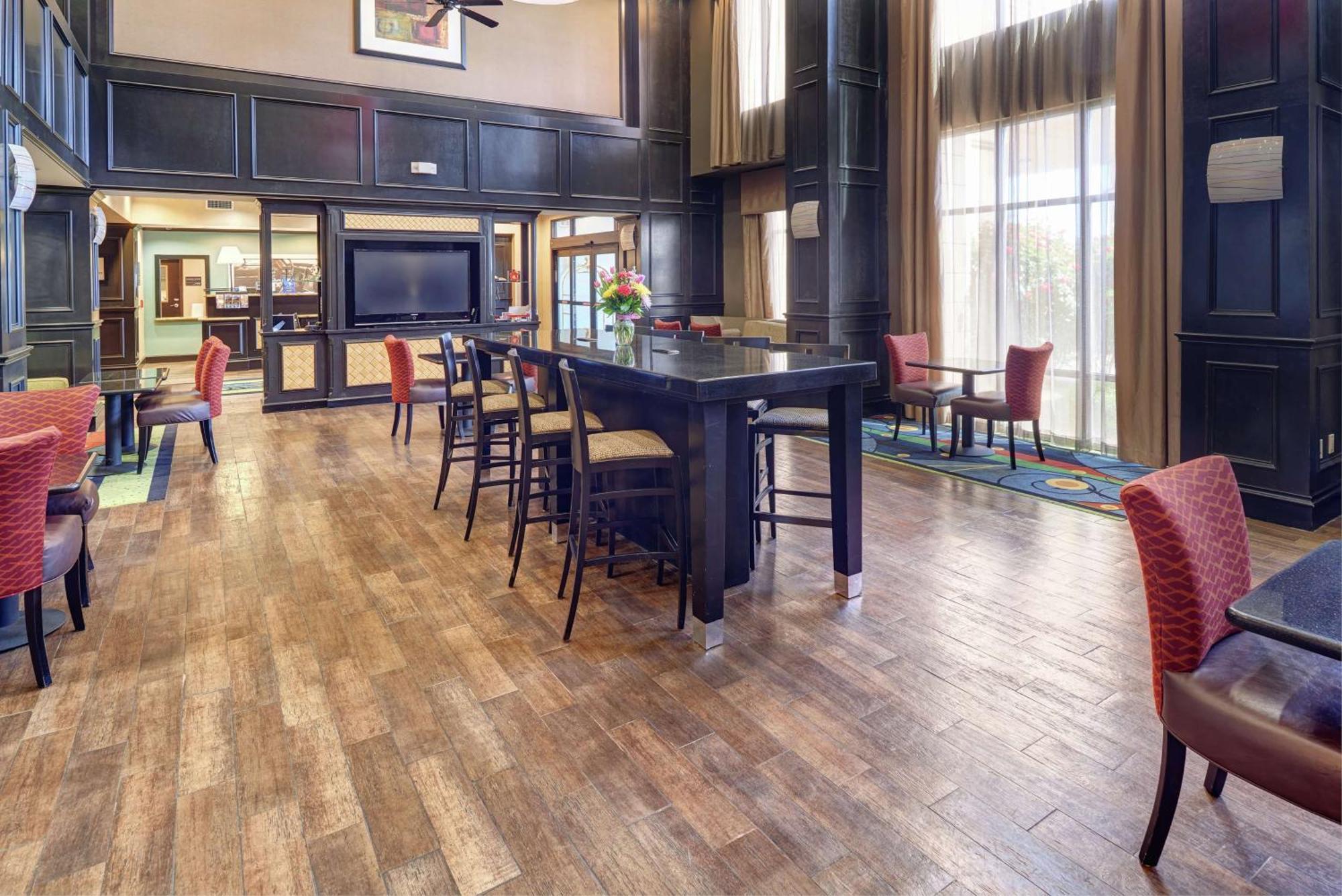 Hampton Inn & Suites Decatur Luaran gambar