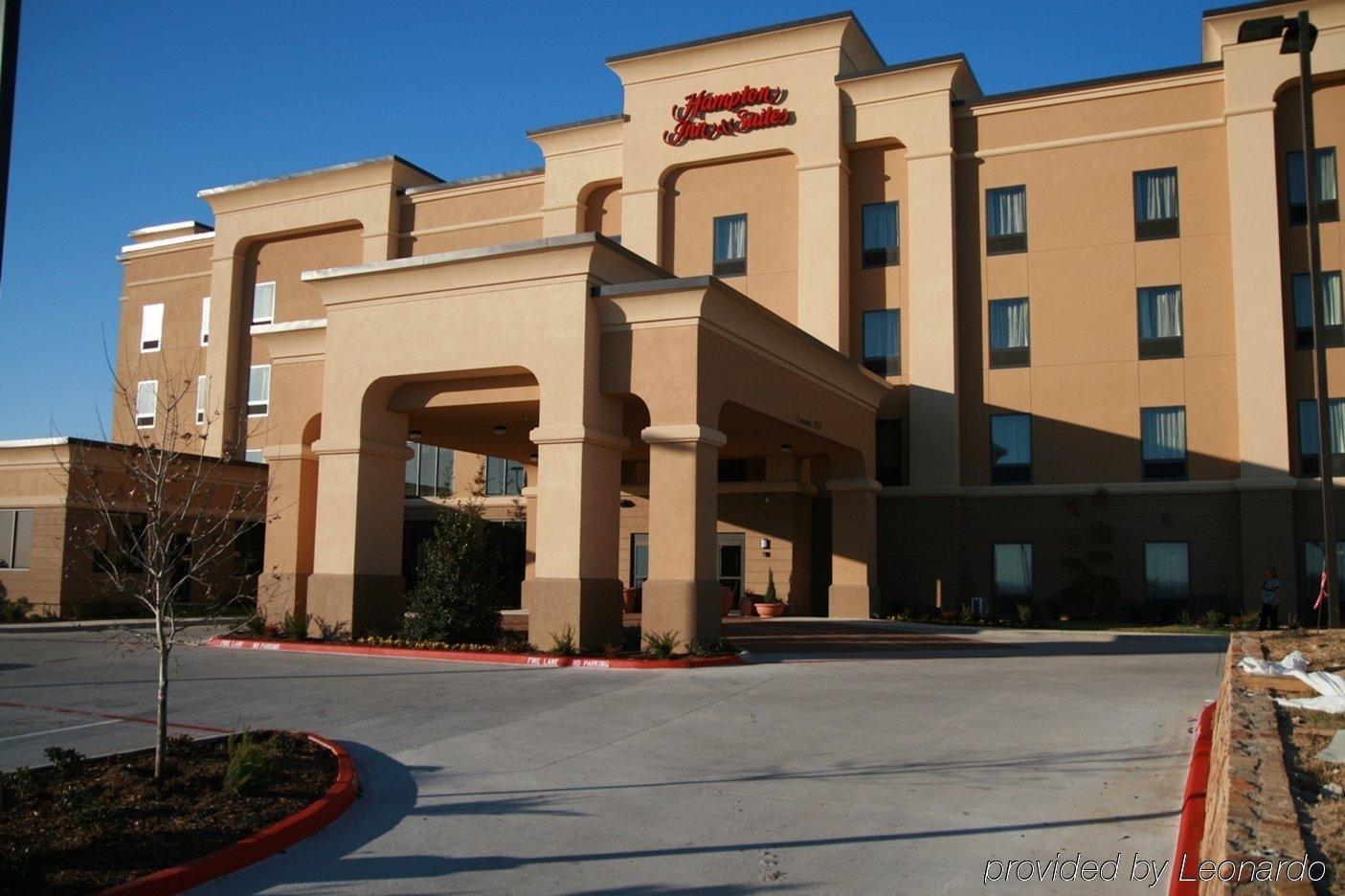 Hampton Inn & Suites Decatur Luaran gambar