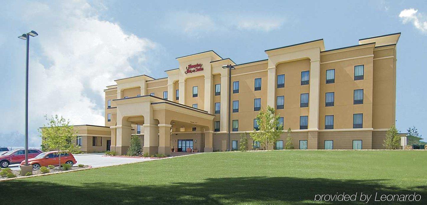 Hampton Inn & Suites Decatur Luaran gambar