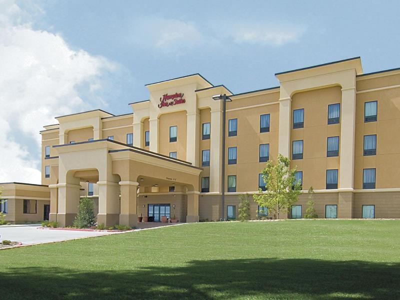 Hampton Inn & Suites Decatur Luaran gambar