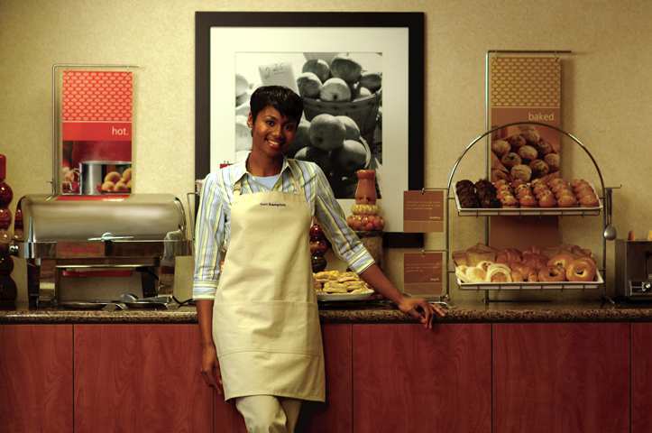 Hampton Inn & Suites Decatur Luaran gambar